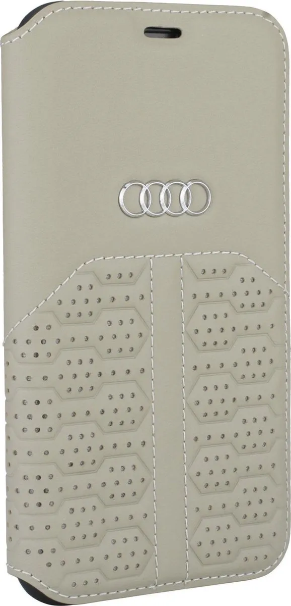 Audi A6 Serie Hoesje iPhone 12 Mini