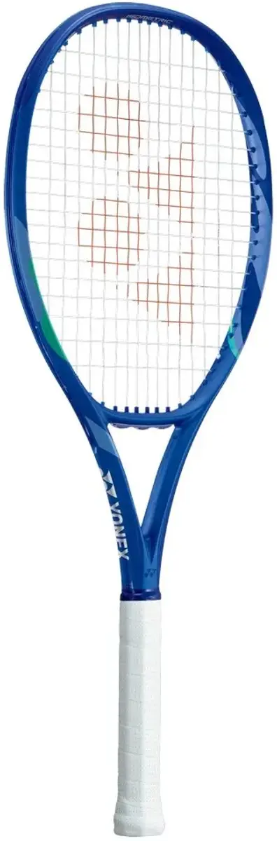 Tennisracket Yonex Ezone Alpha Light Blast Blue 260g 2025 (Bespannen)-Gripmaat L