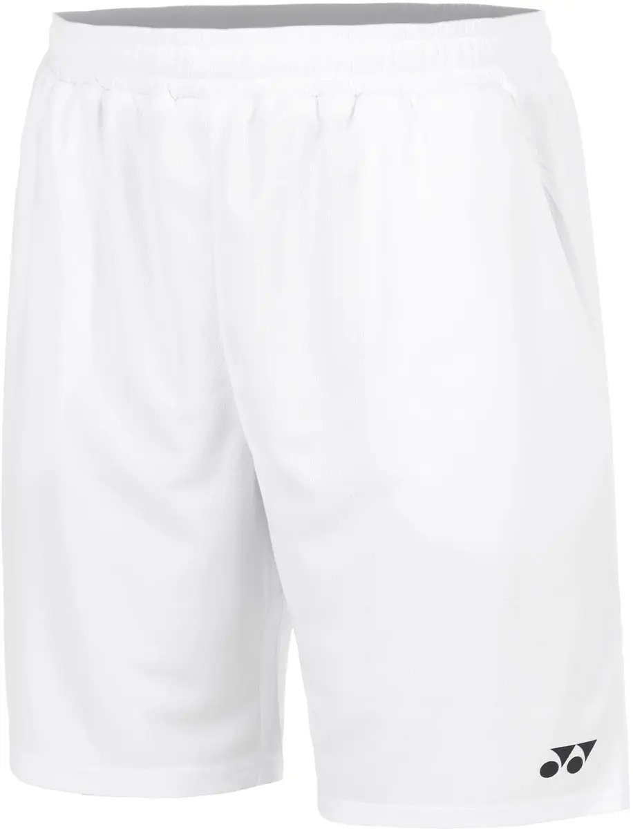 Yonex Korte Broek Wit M Man