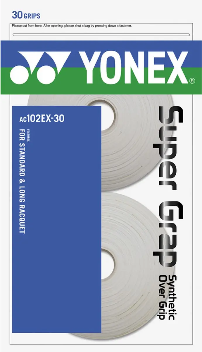 Yonex Supergrap 30