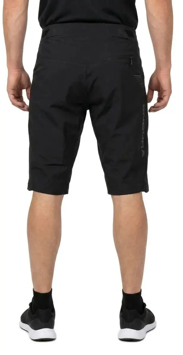 Endura Singletrack Lite Korte Broek L - Zwart