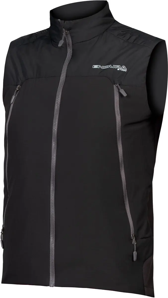 Endura Mt500 Freezing Point Gilet Black