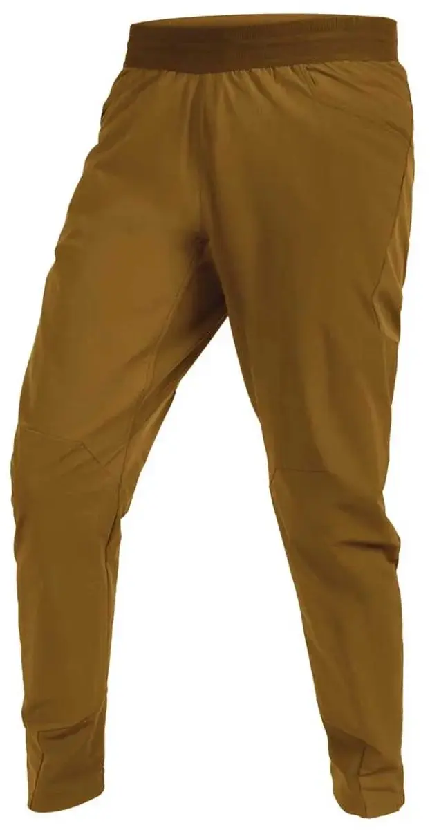 Endura Singletrack Trailster Broek Bruin S Man