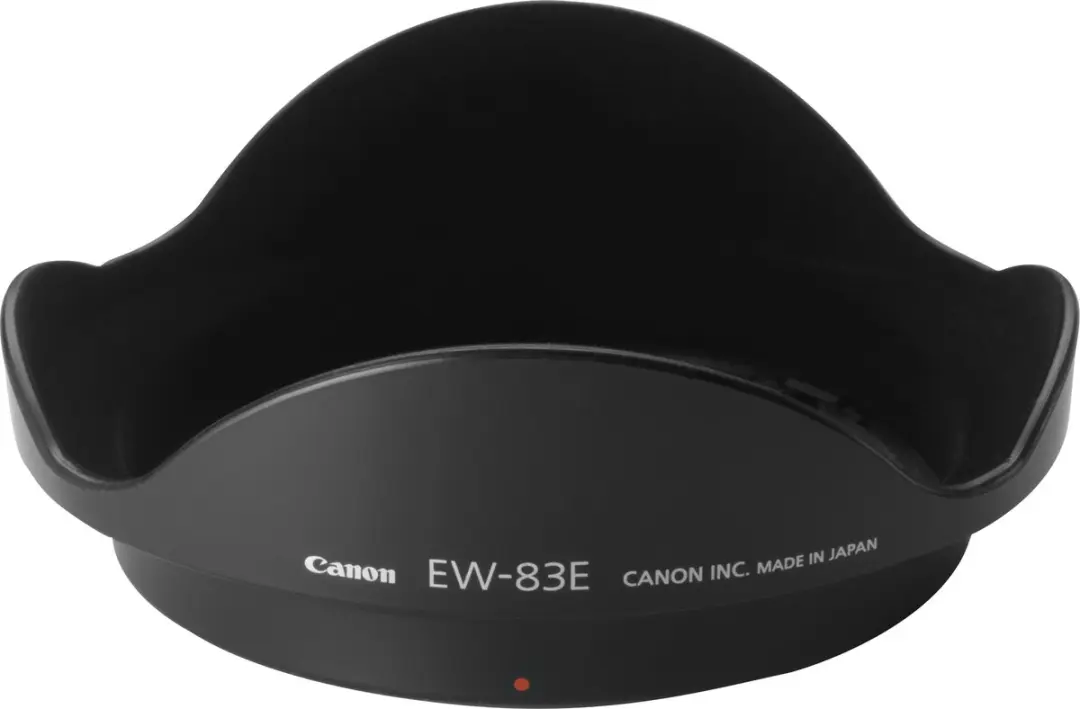 Canon EW-83E Zonnekap