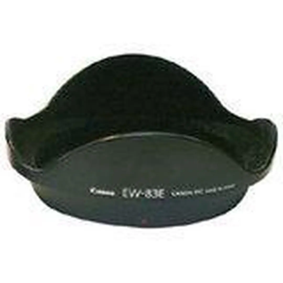 Canon EW-83E Zonnekap - Zwart - afbeelding 5 van 5