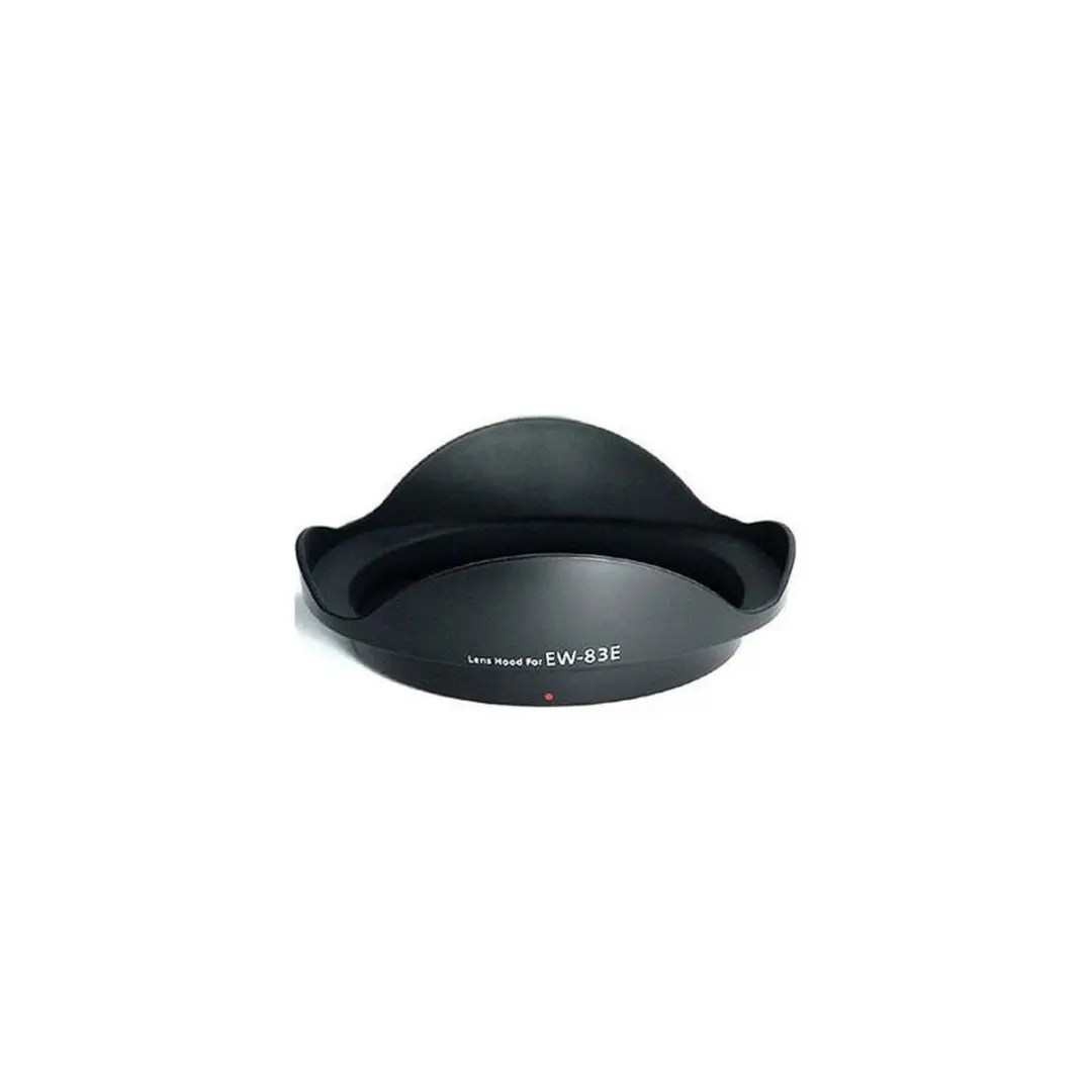 Canon EW-83E Zonnekap - Zwart - afbeelding 4 van 5