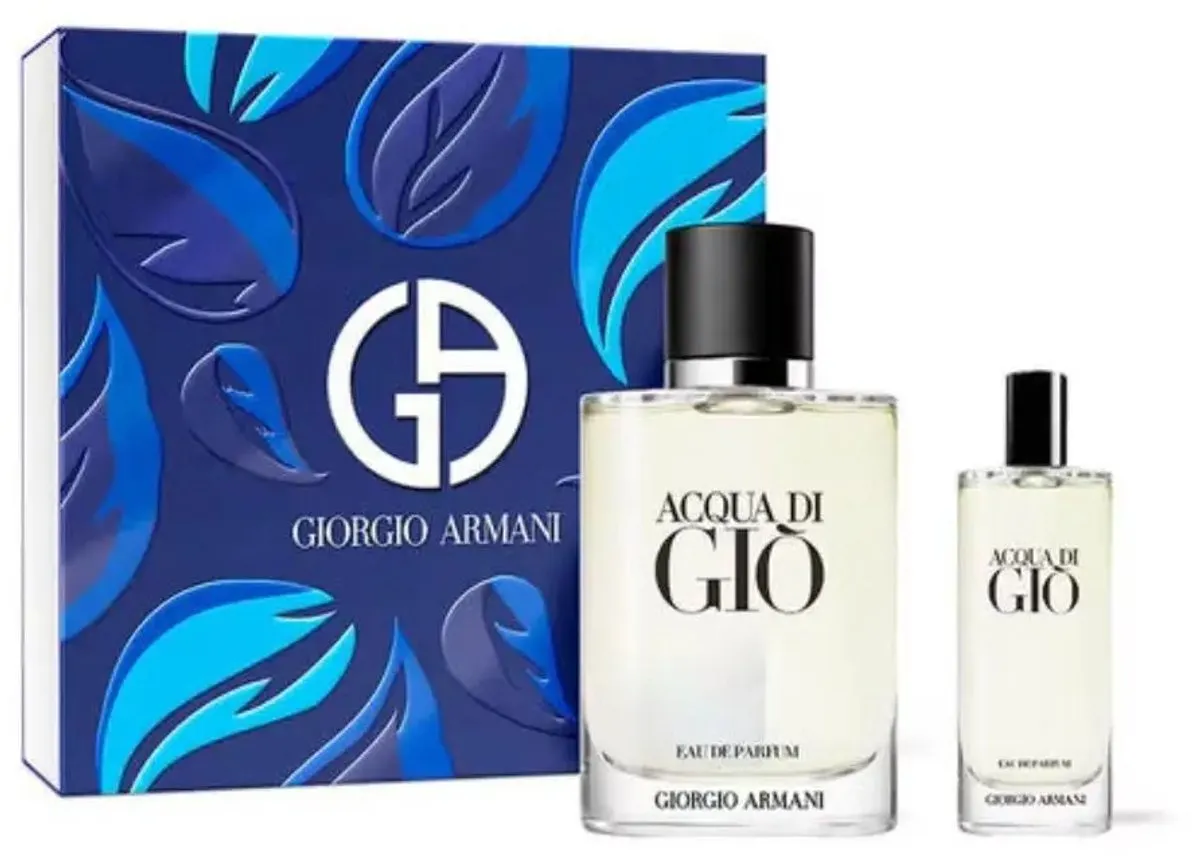 Armani Acqua Di Gio Homme EDP - 115ml (2x Spray)