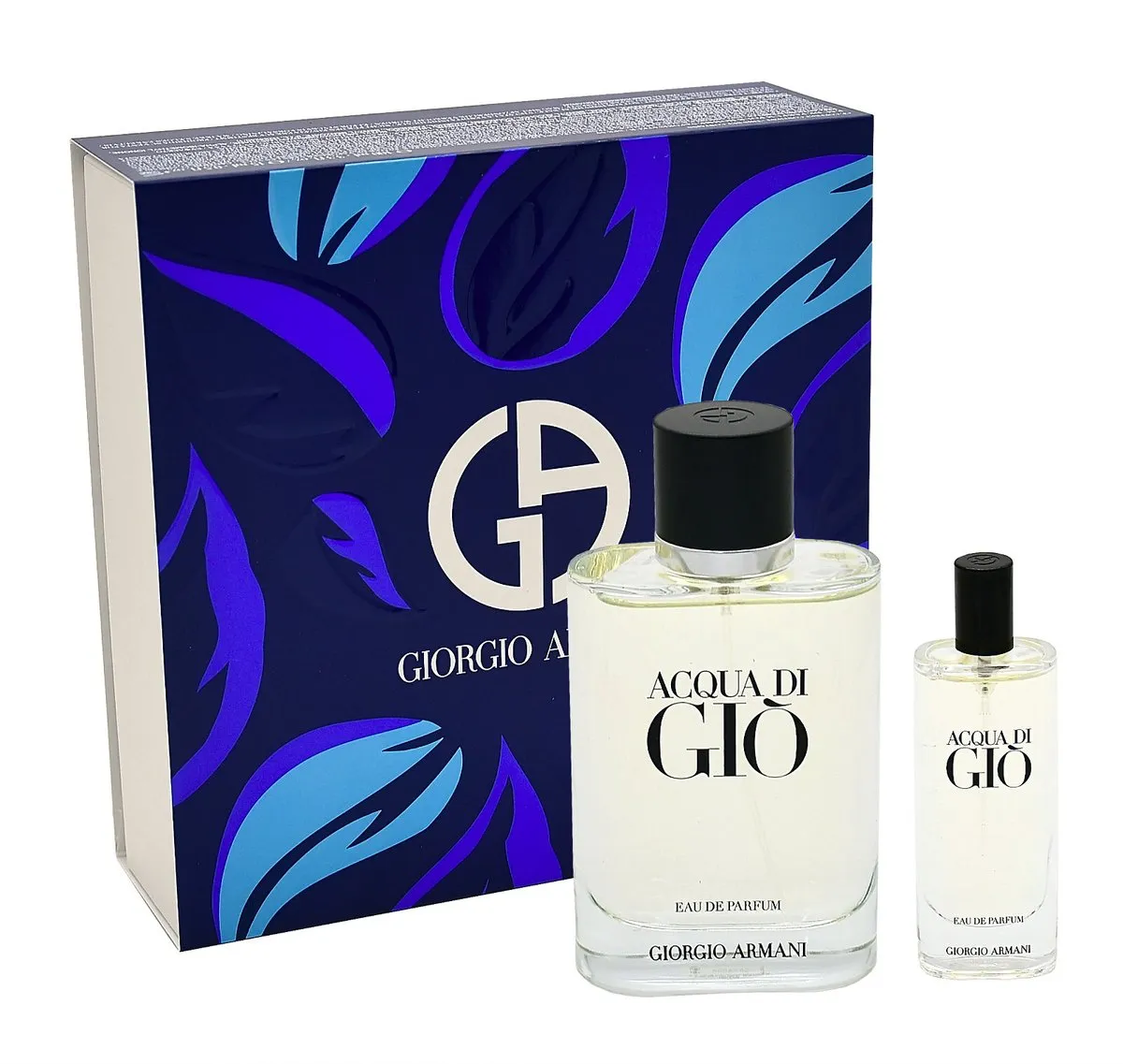 Armani Acqua Di Gio Homme EDP - 115ml (2x Spray)