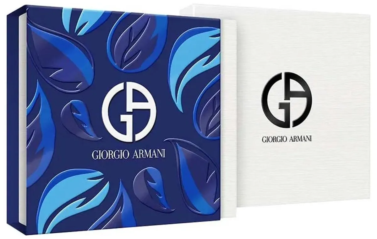 Armani Acqua Di Gio Homme EDP - 115ml (2x Spray)