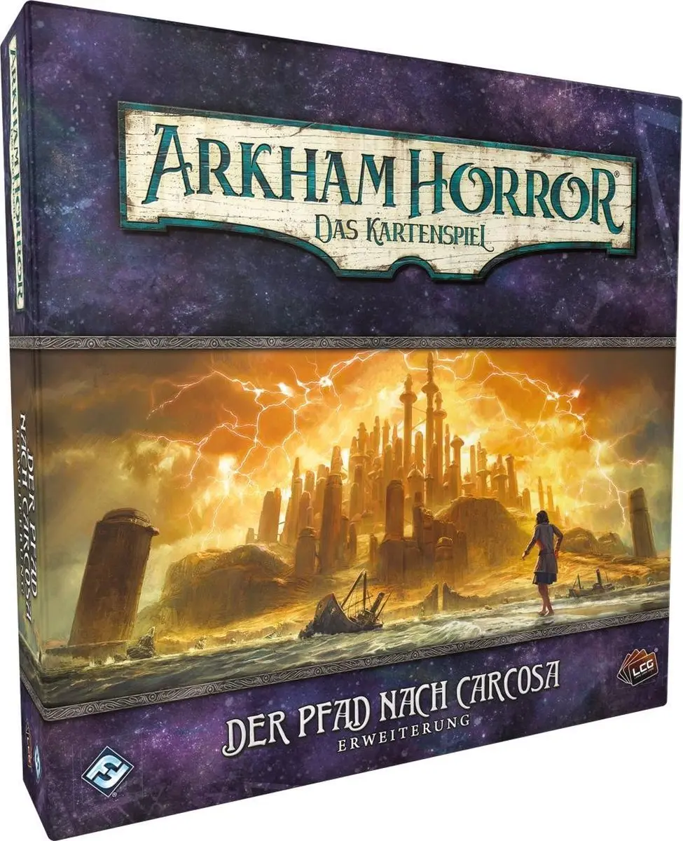 Arkham Horror: The Card Game