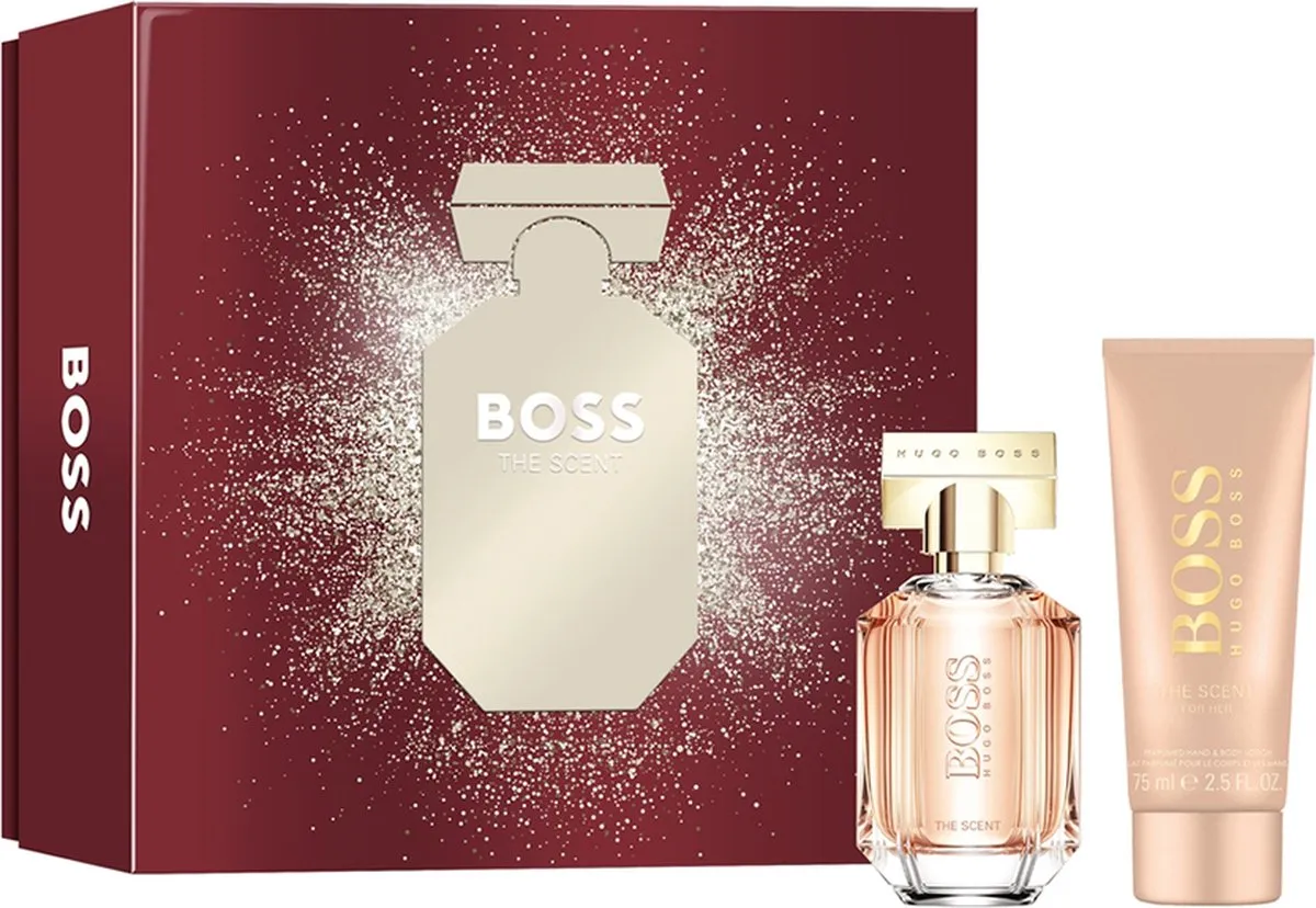 Hugo Boss The Scent for Her Giftset