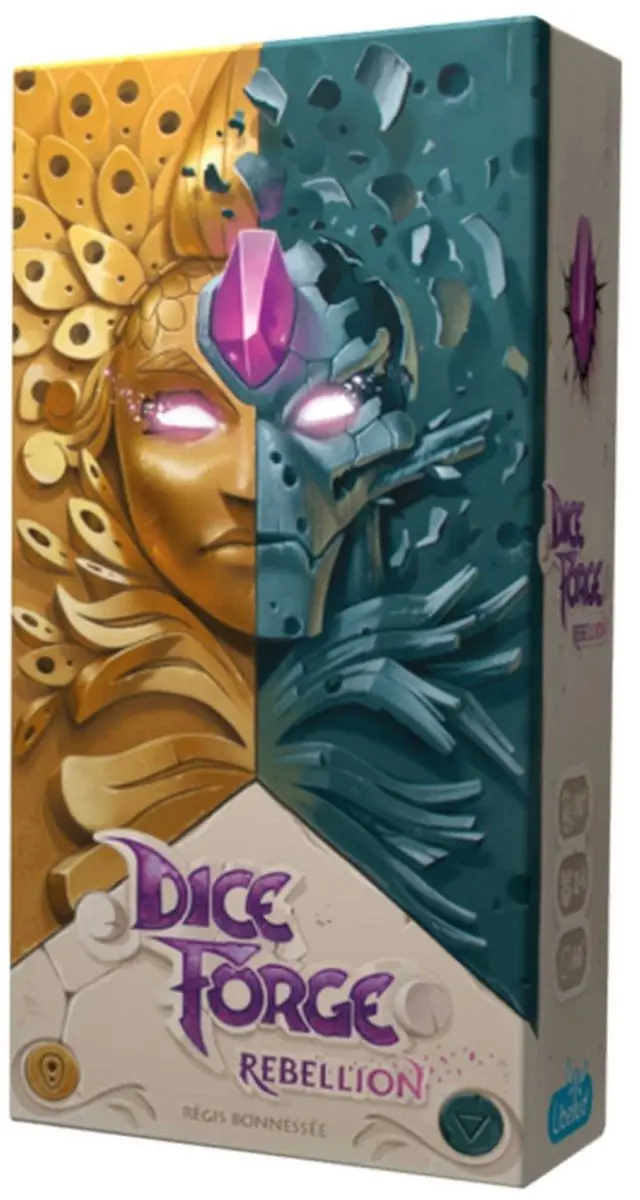 Dice Forge Exp. Rebellion