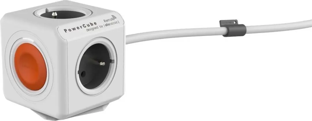 Allocacoc PowerCube Remote Extended