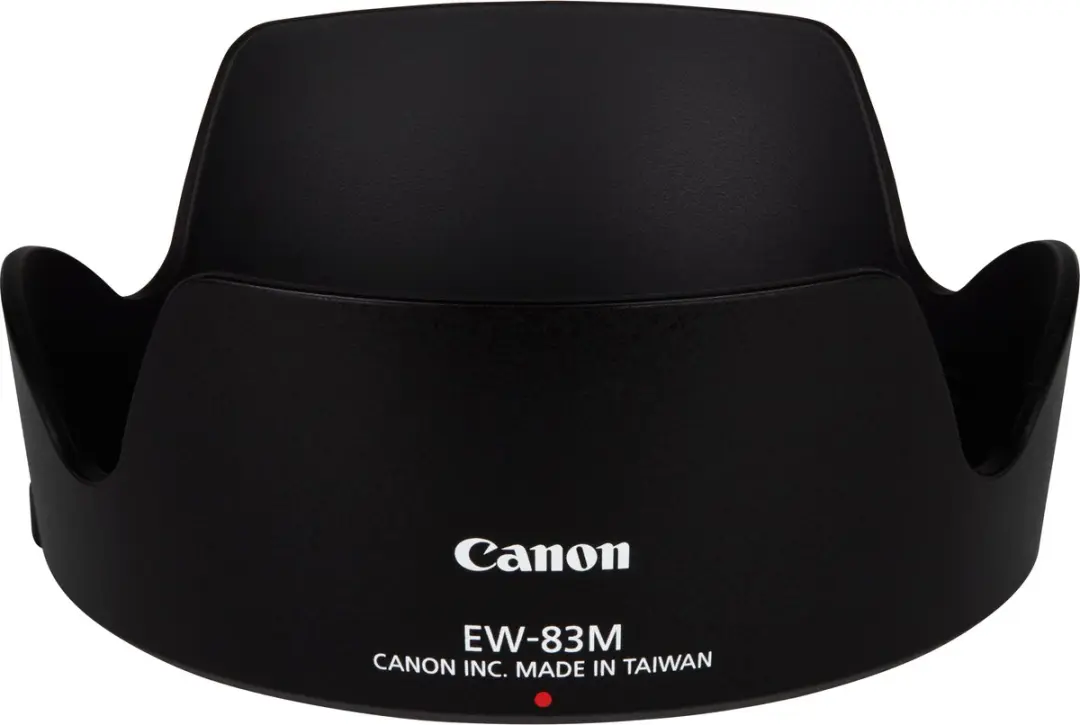 Canon EW-83M Zonnekap voor EF 24