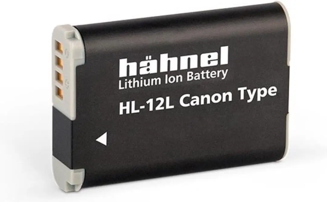 Hähnel Accu Canon NB-12L - 1910mAh - afbeelding 5 van 5