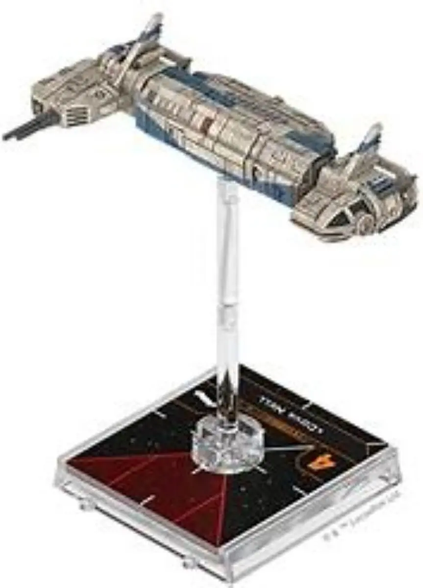 Asmodee Star Wars X-wing 2.0 Resistance Transport