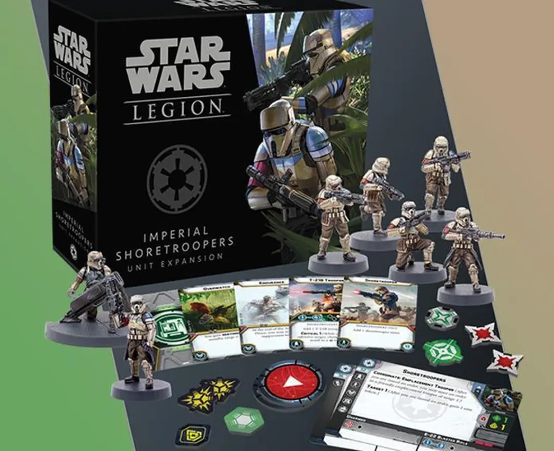 Star Wars: Legion