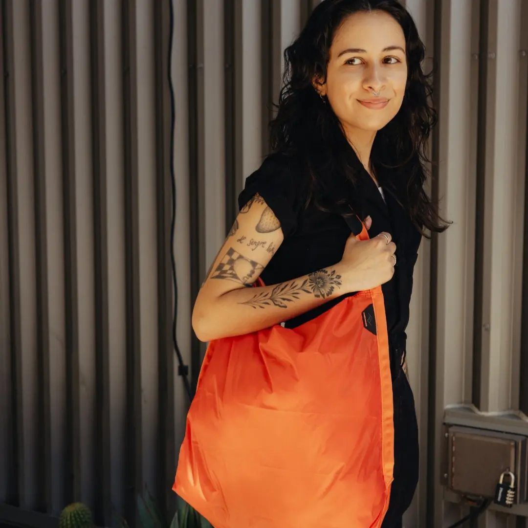 Peak Design Packable Tote Ibis - Opvouwbare draagtas 12L - afbeelding 2 van 3