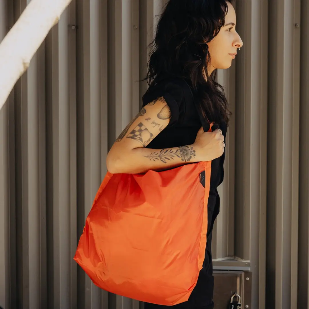 Peak Design Packable Tote Ibis - Opvouwbare draagtas 12L - afbeelding 3 van 3