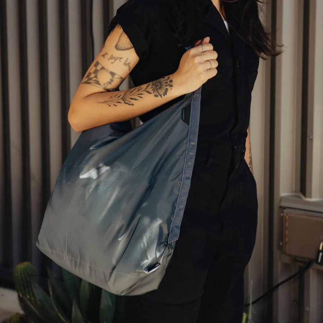 Peak Design Packable Tote Ocean - 12L - afbeelding 3 van 3