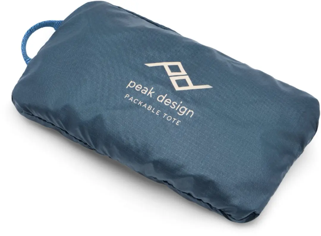 Peak Design Packable Tote Ocean - 12L - afbeelding 2 van 3