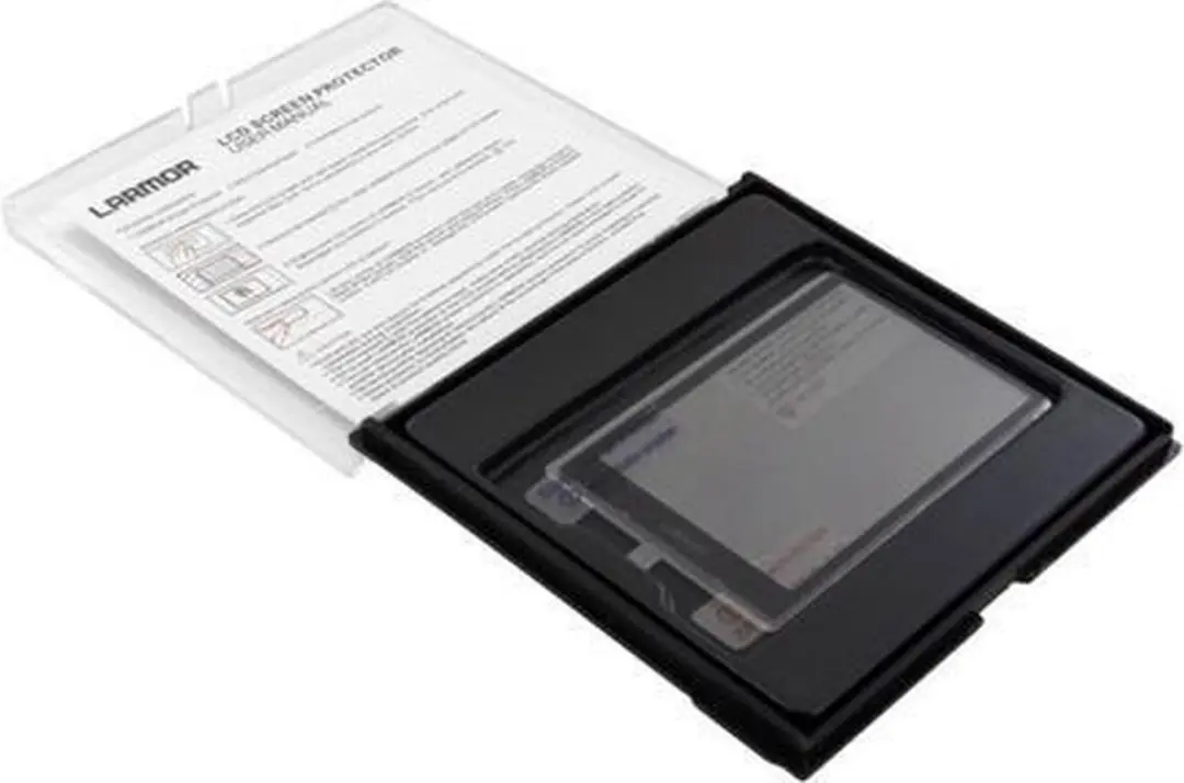Larmor GGS Protector IV Screenprotector Sony A6000 - 1 Stuks - afbeelding 2 van 4
