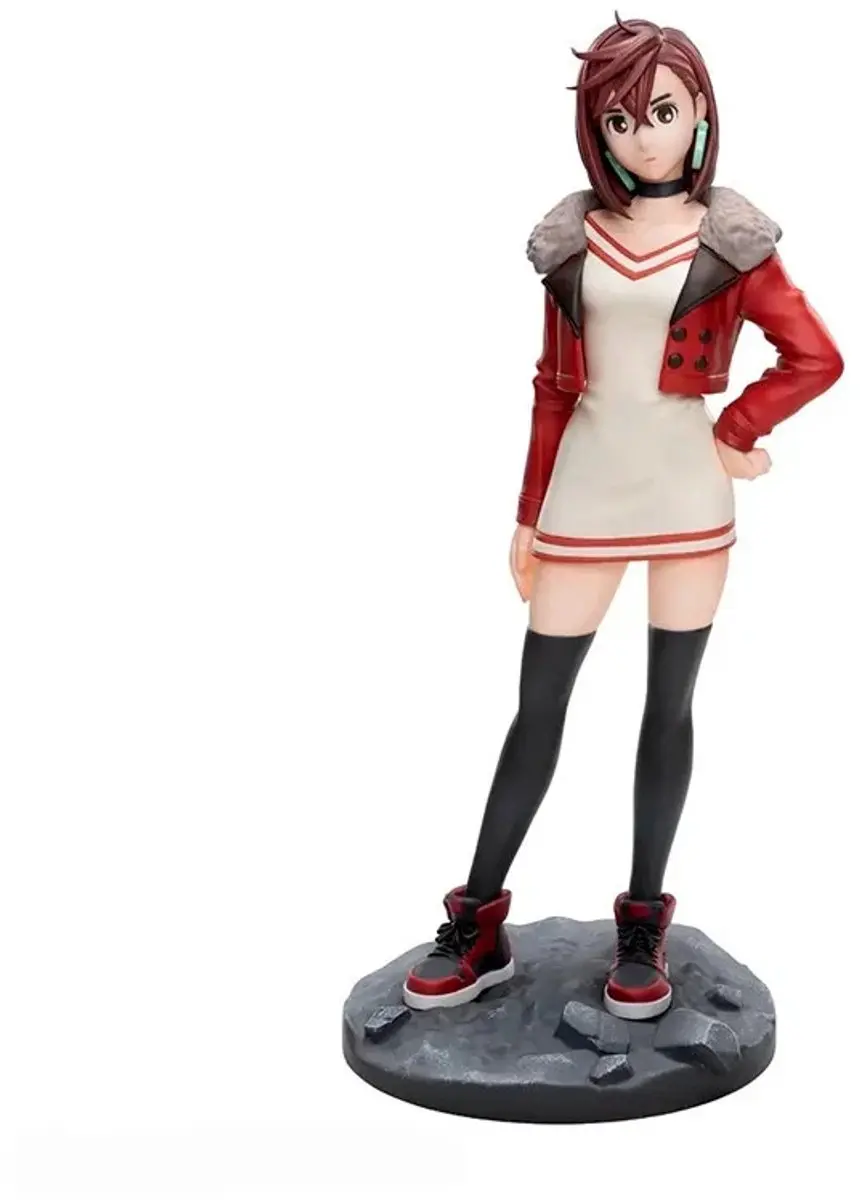 Sega Dandadan Luminasta Momo Vol. 2 PVC Statue 18cm - Multi
