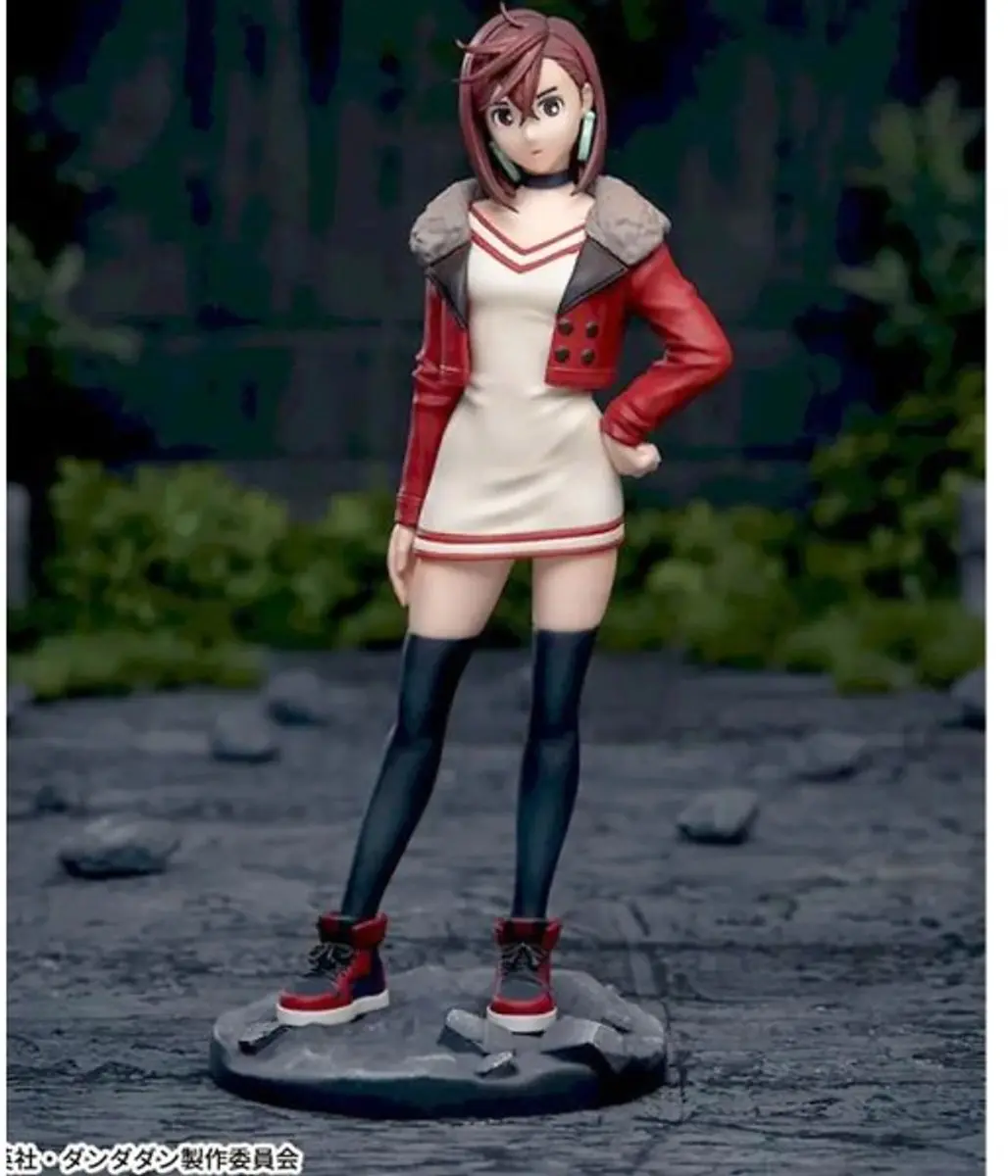 Sega Dandadan Luminasta Momo Vol. 2 PVC Statue 18cm