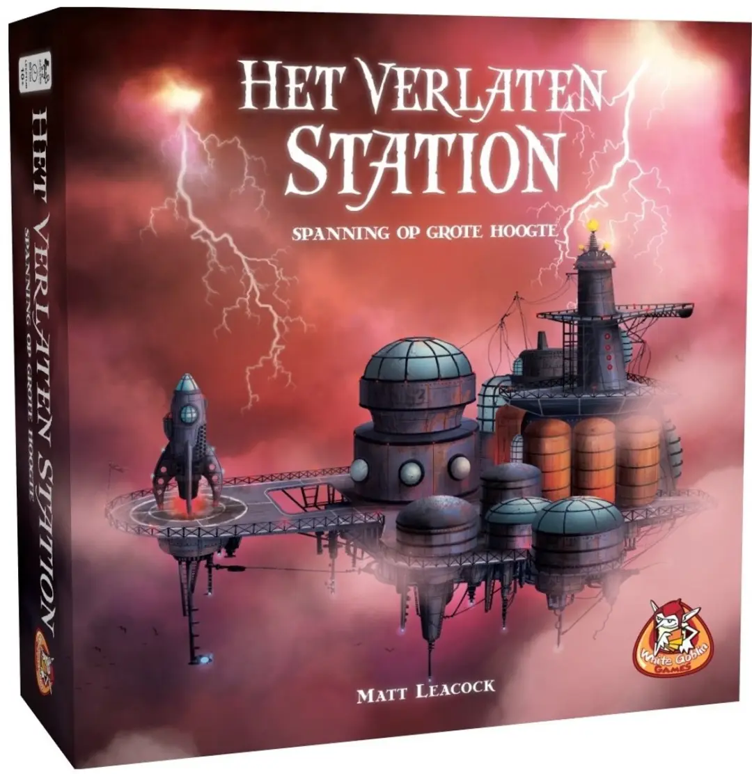 White Goblin Games