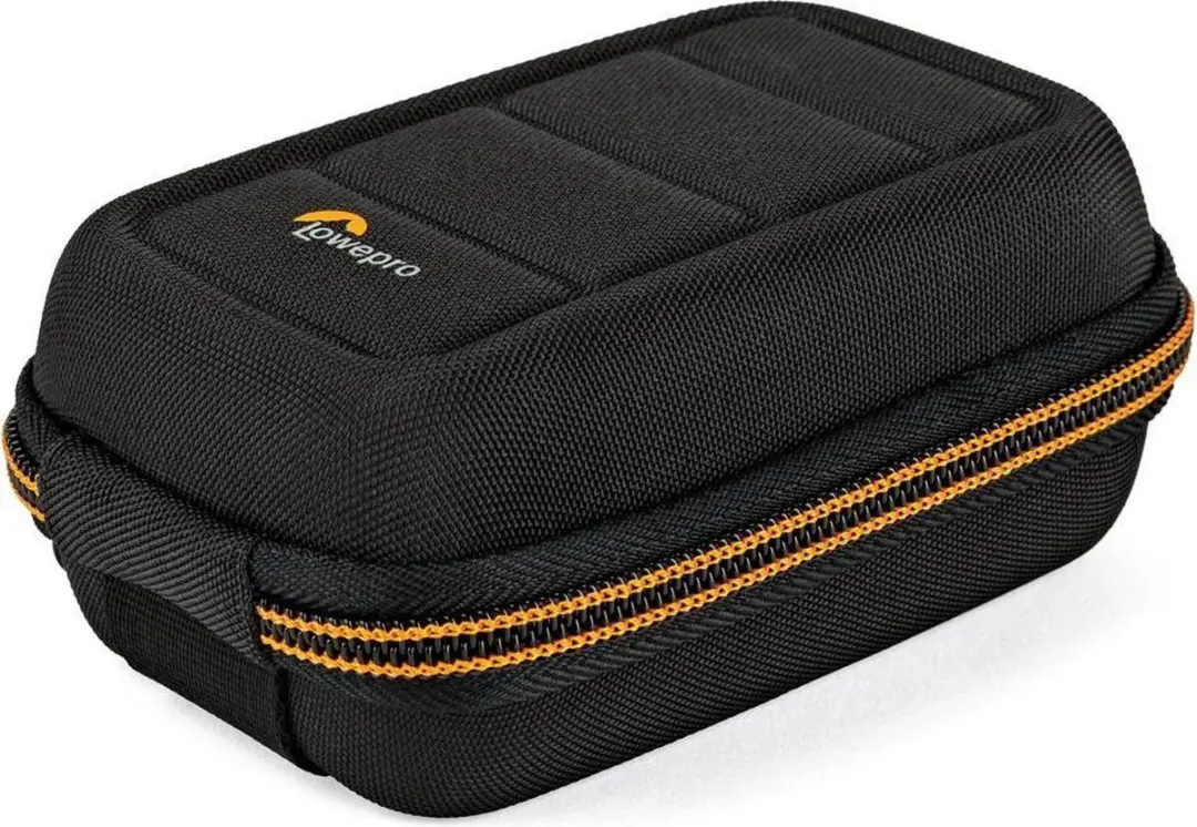 Lowepro Hardside CS 20 Messenger Bag - Zwart