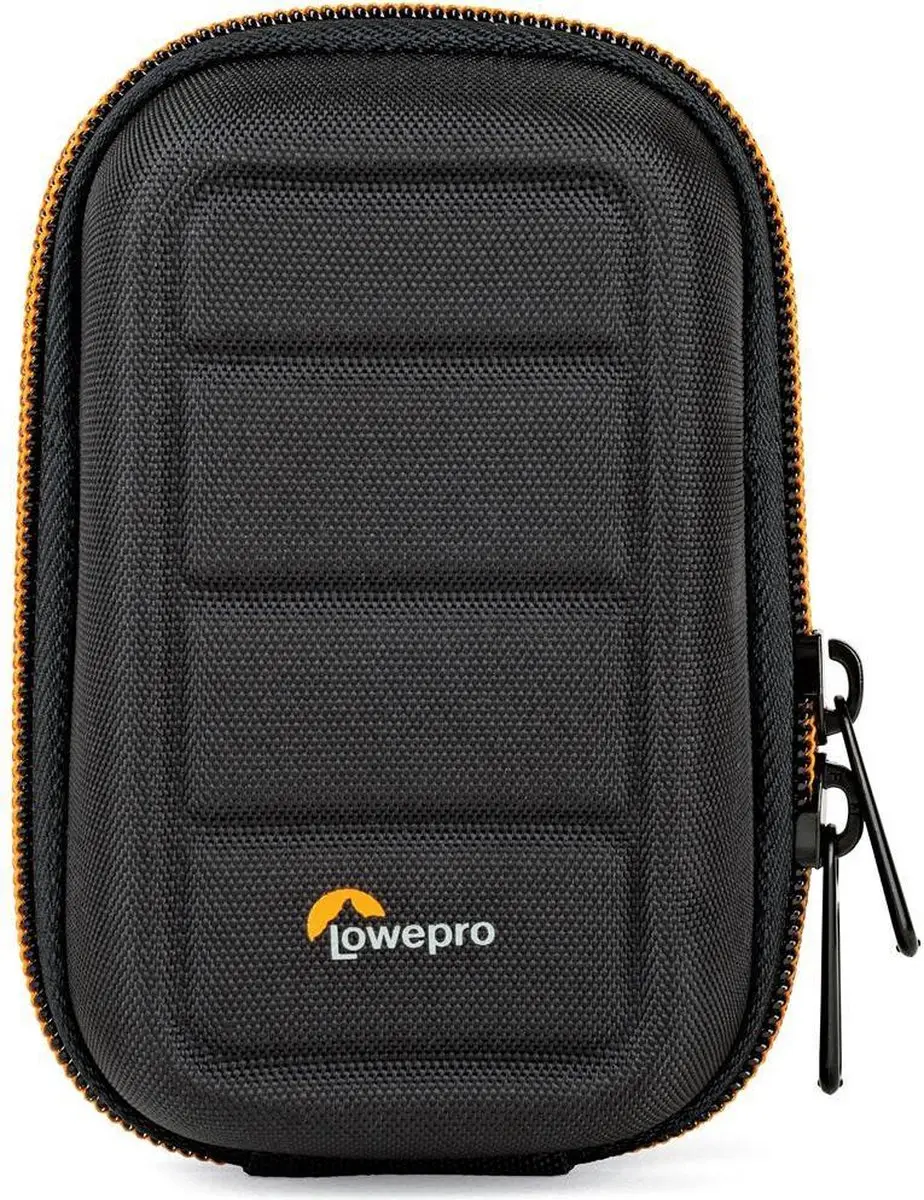 Lowepro Hardside CS 20 Messenger Bag - Zwart