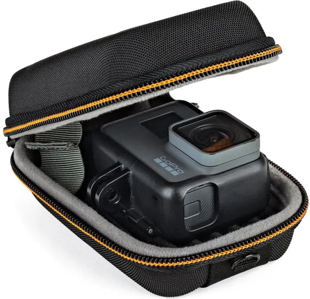 Lowepro Hardside CS 20 Messenger Bag - Zwart