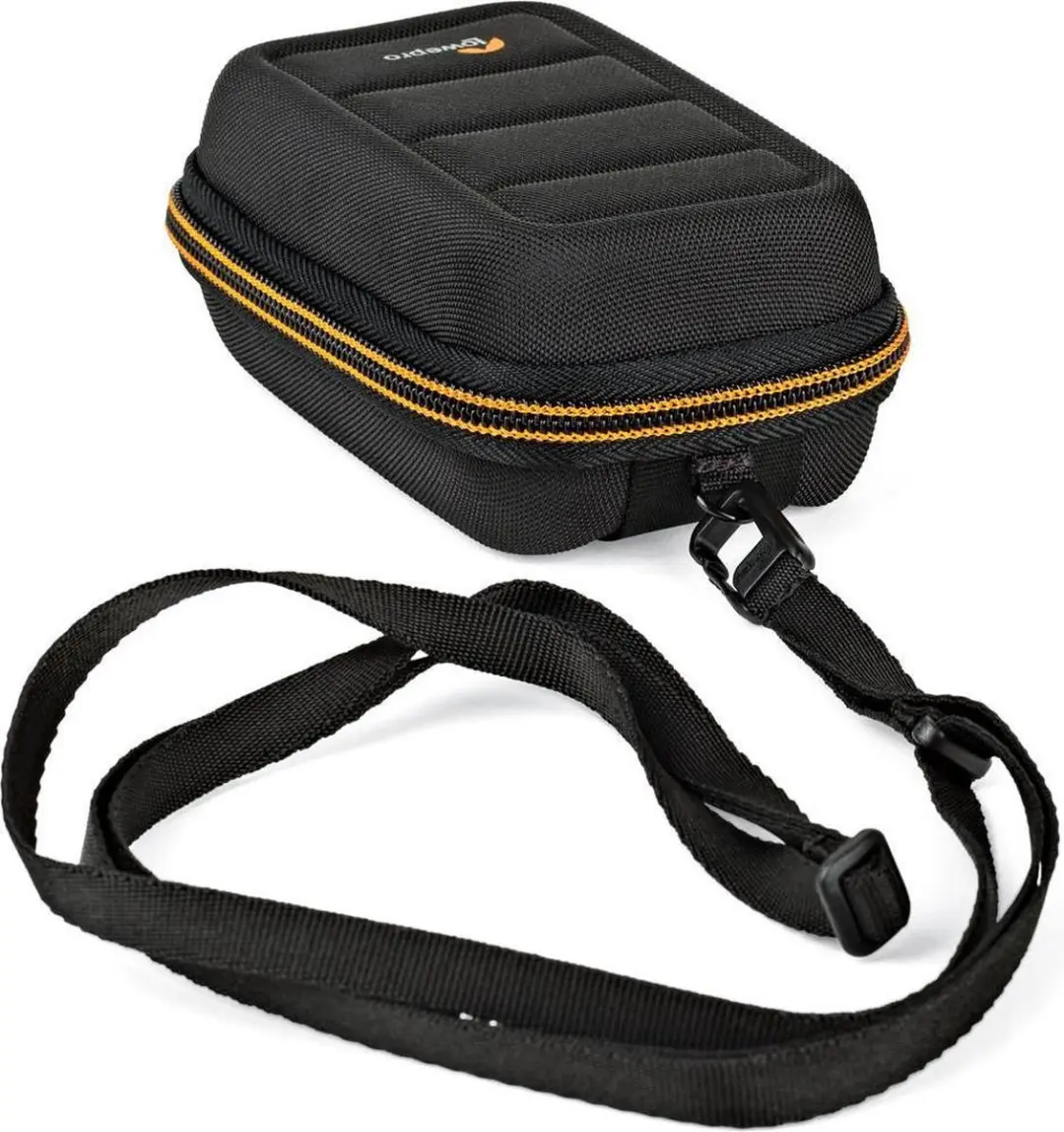 Lowepro Hardside CS 20 Messenger Bag - Zwart