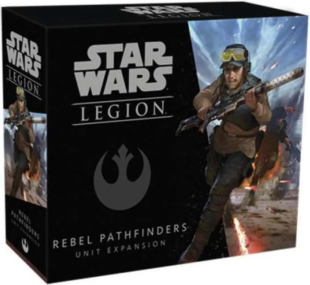 Star Wars Legion Rebel Pathfinders