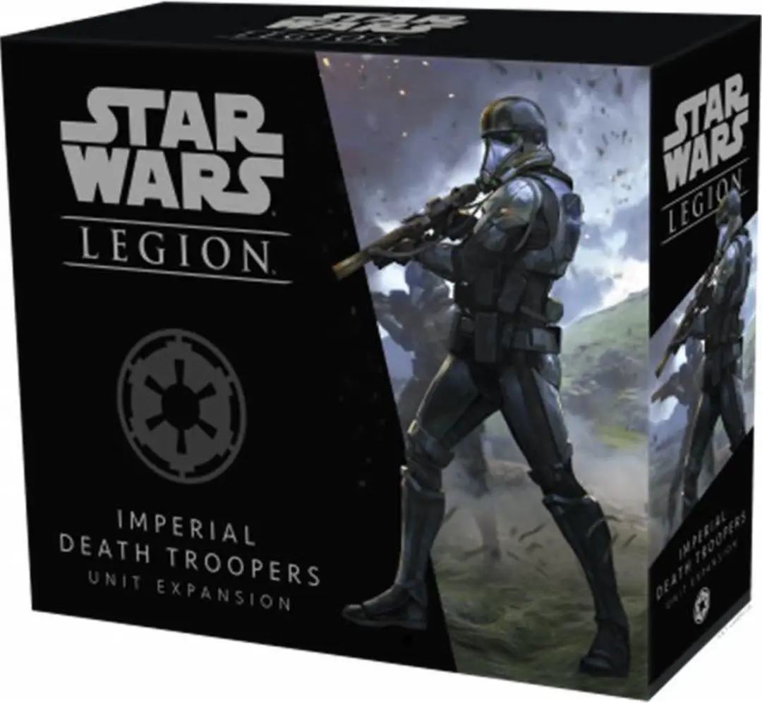 Asmodee Star Wars Legion Death Troopers