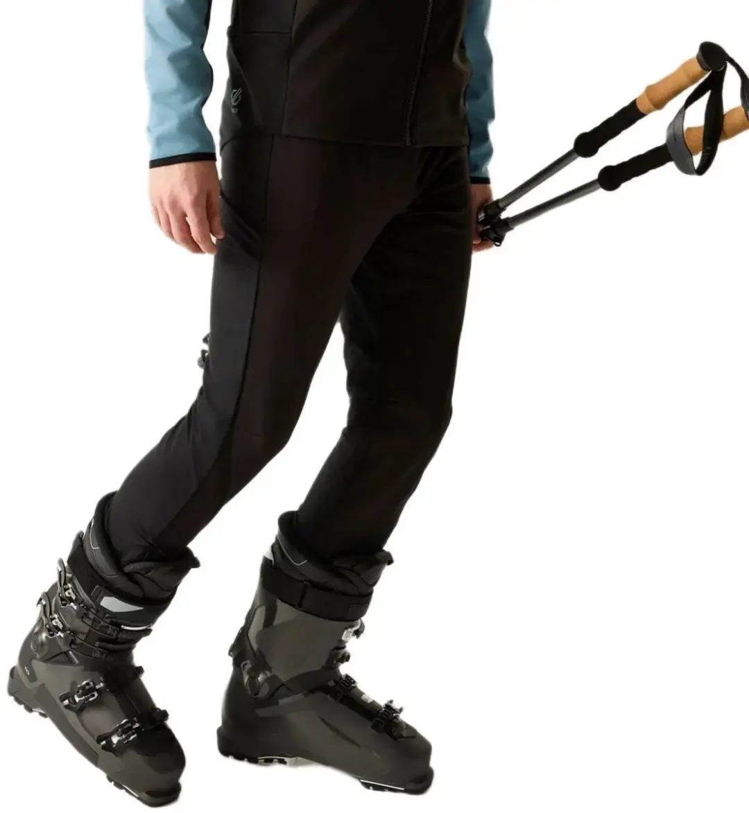 Dare2b Pro Move Leggings Zwart L Man
