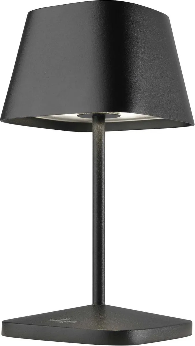 Villeroy & Boch Neapel LED Tafellamp Oplaadbaar