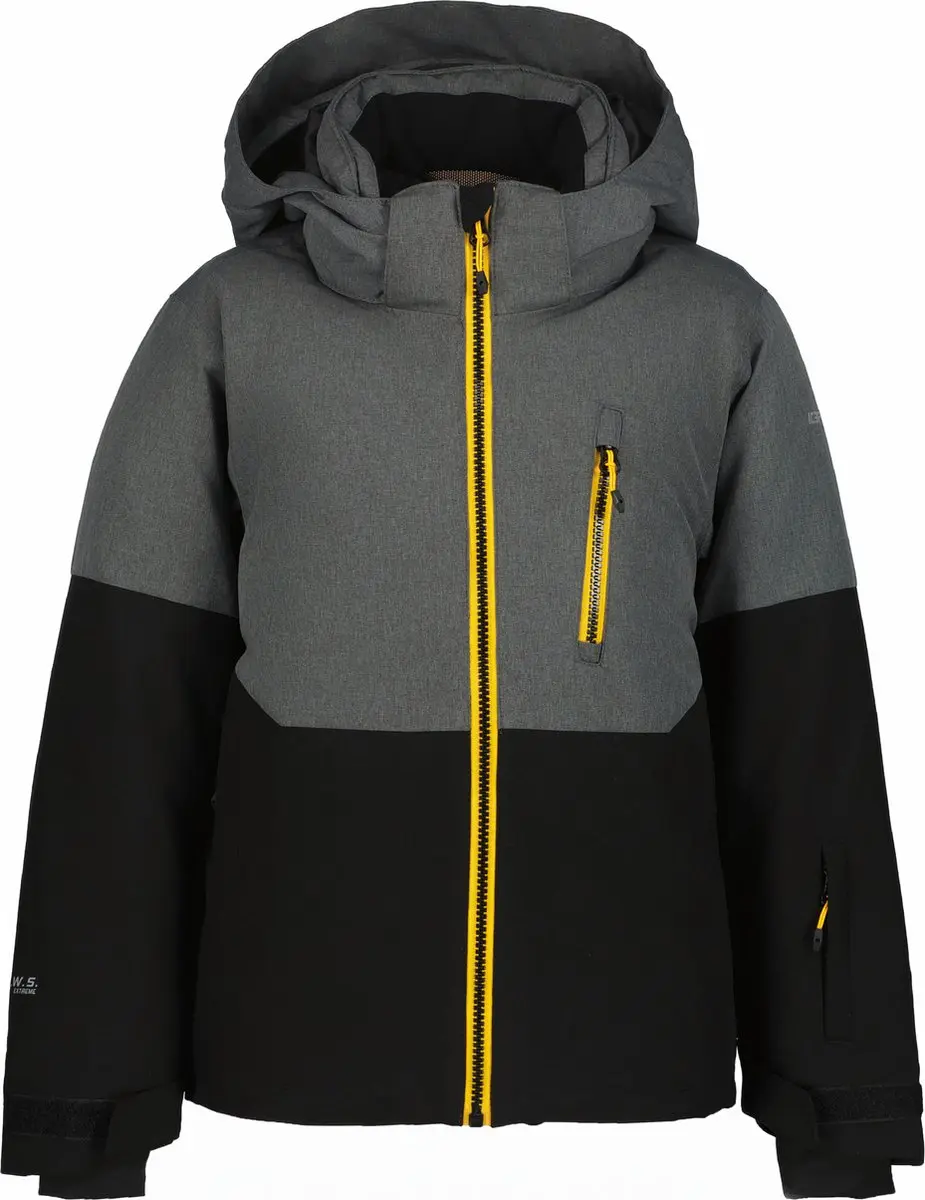 ICEPEAK LANGDON Wintersportjas Junior-Black-152