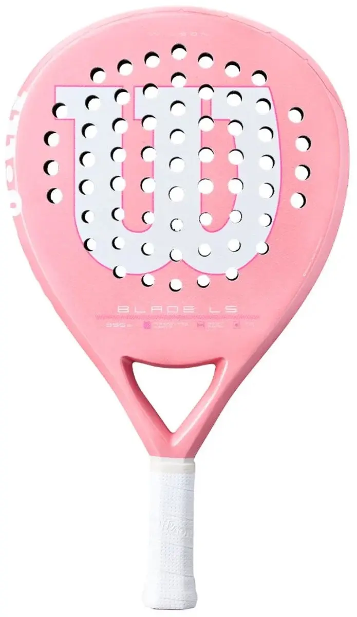 Wilson Blade LS V4 Roze Padel Racket 2026