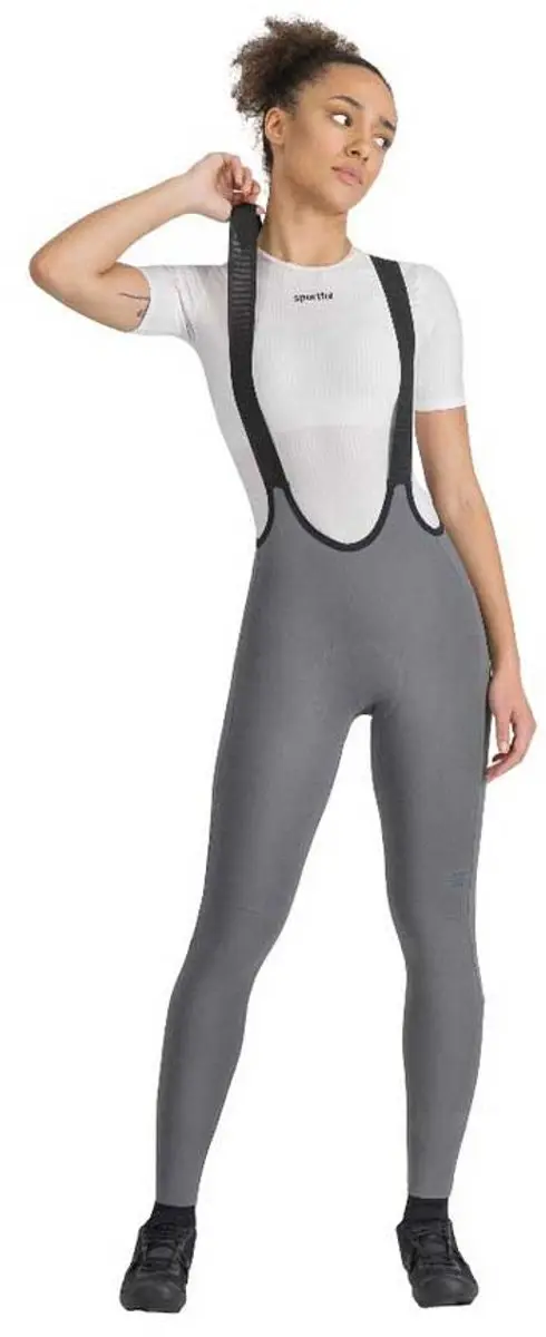 Sportful Shift Fietsbroek Grijs M Vrouw