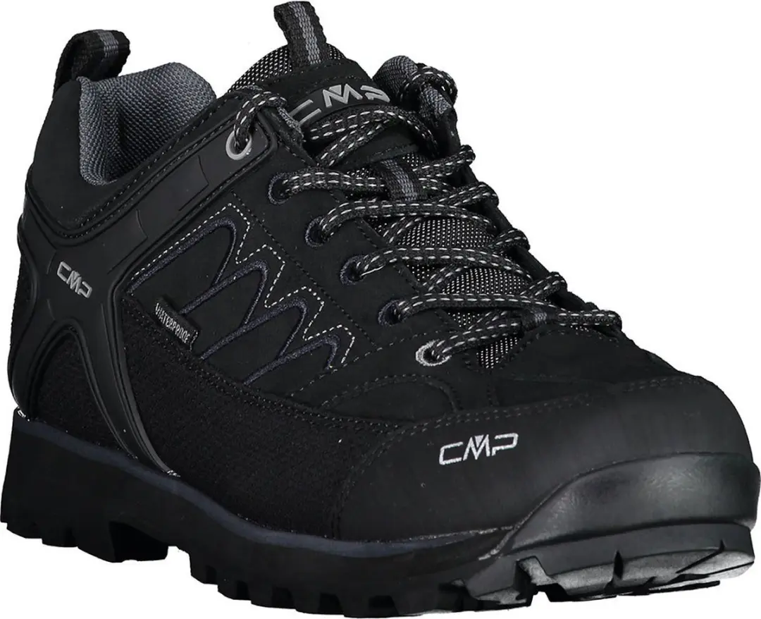 CMP Moon Low WP Wandelschoenen 31Q4787 - Zwart - EU 45