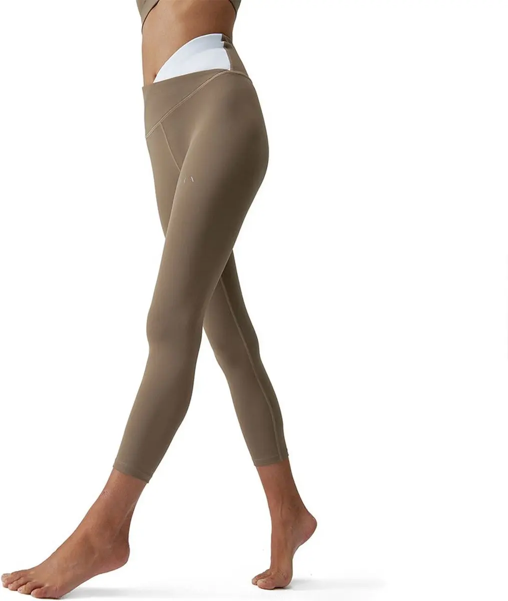 Born Living Yoga Cleo Legging Groen L Vrouw