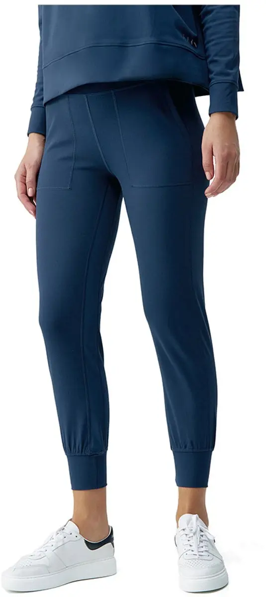 Born Living Yoga Daba Joggers Blauw L Vrouw