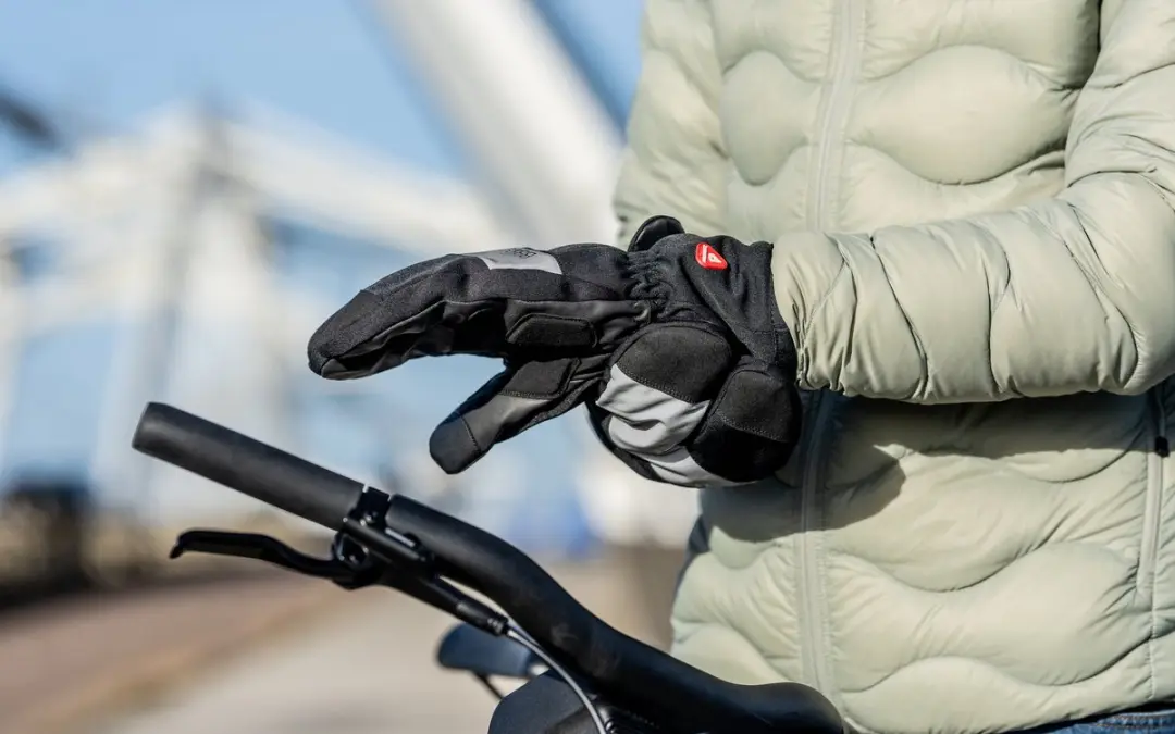 BBB Cycling SubZero 2 x 2 BWG-35 Fietshandschoenen - Winter - Zwart - XL - afbeelding 6 van 6