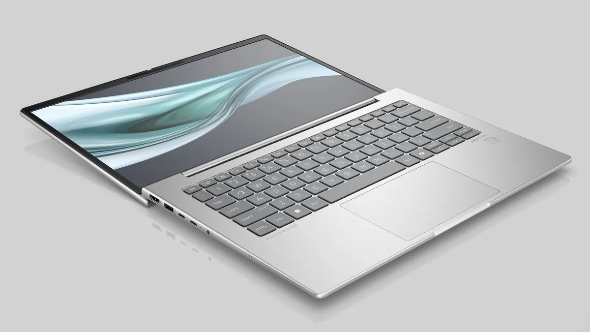HP EliteBook 640 G11 Laptop - 14" FHD Touch - Ultra 7-155U - 16GB/1TB