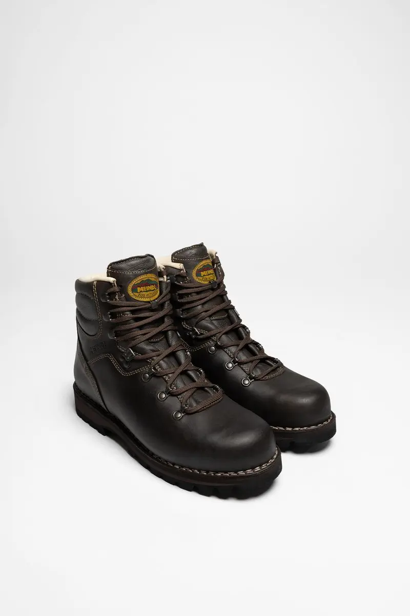 BADILE heren wandelschoenen bruin