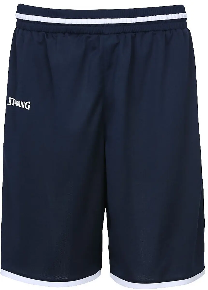 Move Short Marineblauw/Wit