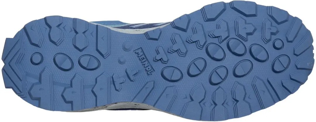 Meindl Jamaica Lady Wandelschoenen 4750-29 - 37.5 - Kornblau/Marineblau