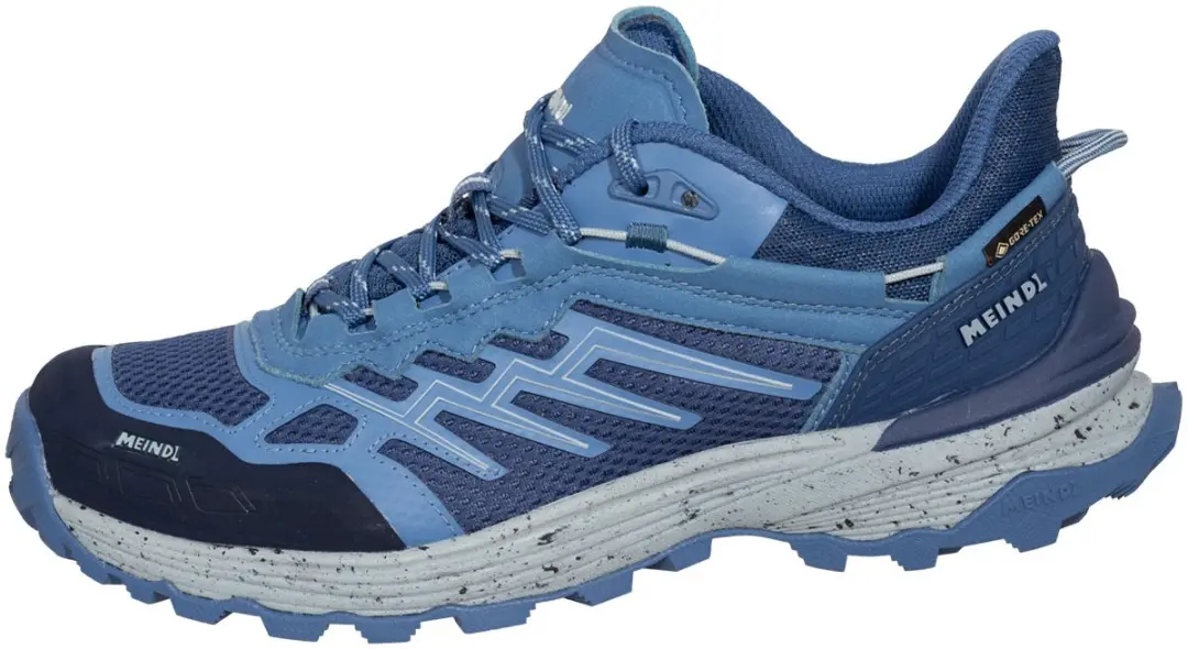 Meindl Jamaica Lady Wandelschoenen 4750-29 - 37.5 - Kornblau/Marineblau