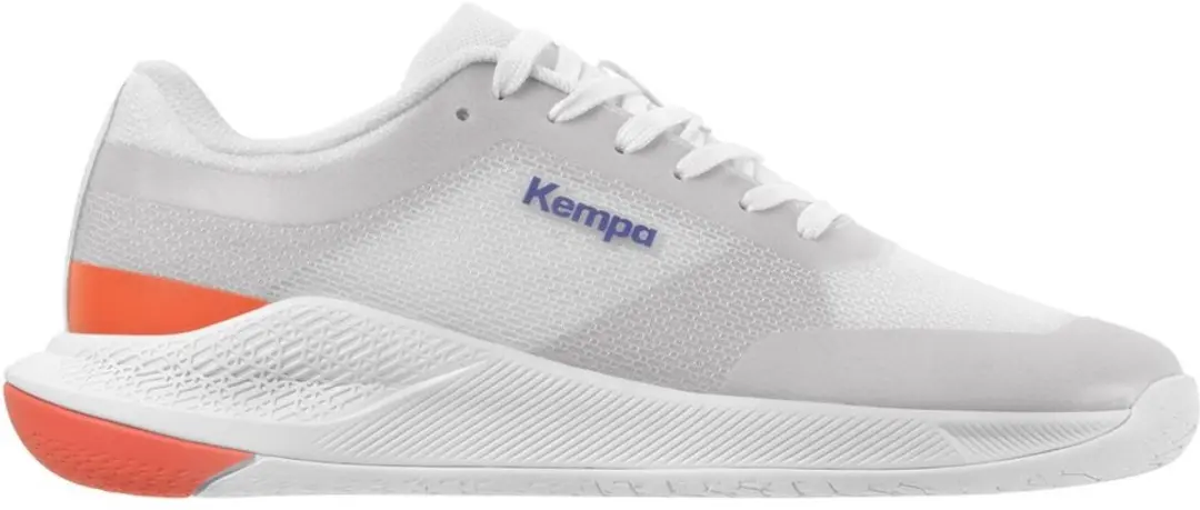 Kempa Handballschuhe Kourtfly Two W 2008675 - 38 - Grijs/Wit - afbeelding 2 van 6